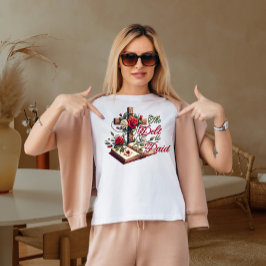 Camiseta La deuda se paga