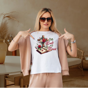 Camiseta La deuda se paga