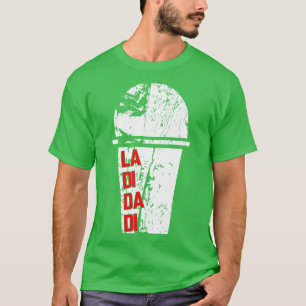 Camiseta La di da dos