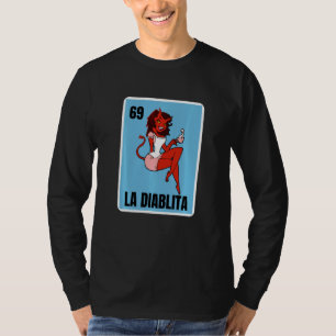 Camiseta La Diabl