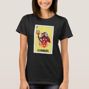 Camiseta La Diablita 2