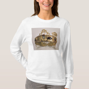 Camiseta La diadema, encontró en el montón de entierro en