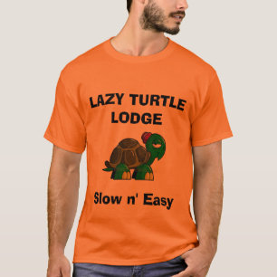 Camiseta la dibujo animado-tortuga-clipart, CASA DE CAMPO