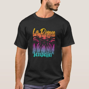 Camiseta La Digue Seychelles