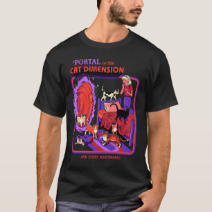 Camiseta La dimensión Cat