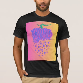 CAMISETA LA DIMENSION DE LA UVA