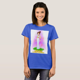 Camiseta La diosa