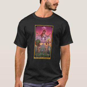 Camiseta La Diosa Afrodita La Leche Tarot