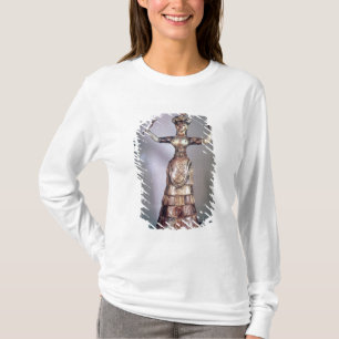 Camiseta La diosa de las serpientes
