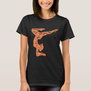 Camiseta La diosa del yoga Pose