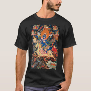 Camiseta La Diosa Kali De La Destrucción De La Creación Del