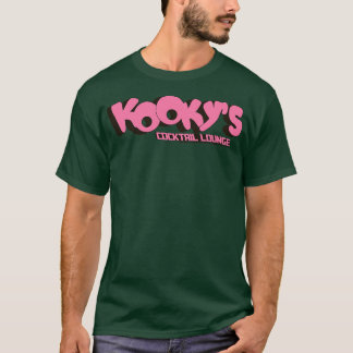 Camiseta La discoteca lesbiana NYC de los años 70 de Kookys