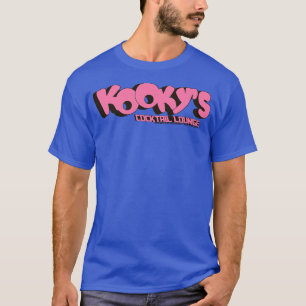 Camiseta La discoteca lesbiana NYC de los años 70 de Kookys