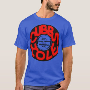 Camiseta La discoteca lesbiana NYC del Cubby Hole 80