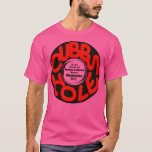 Camiseta La discoteca lesbiana NYC del Cubby Hole 80