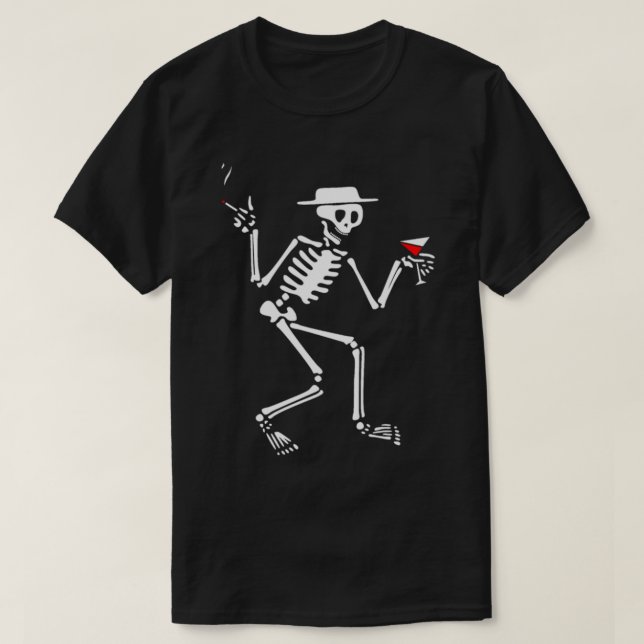Camiseta La distorsión social es una banda de rock de punk  (Diseño del anverso)
