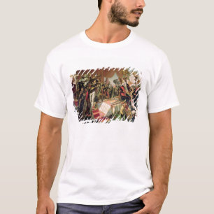 Camiseta La distribución de los estándares de Eagle