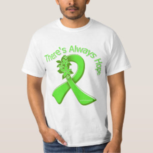 Camiseta La distrofia muscular allí es siempre esperanza