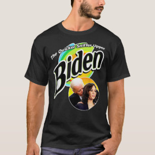 Camiseta La diversión anti-Biden pro Trump, más rápida que 