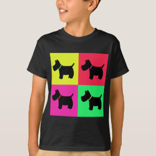 Camiseta La diversión de Terrier imprime v2