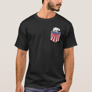 Camiseta La divertida apuesta de Trump en el bolsillo de Do