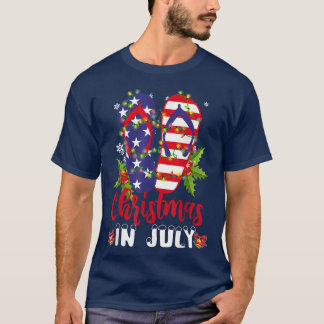 Camiseta La divertida bandera estadounidense voltea frases 