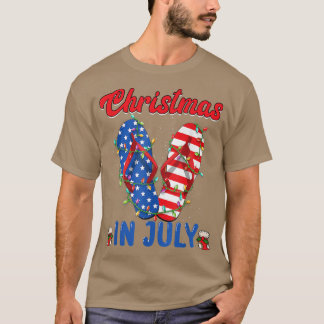 Camiseta La divertida bandera estadounidense voltea frases 