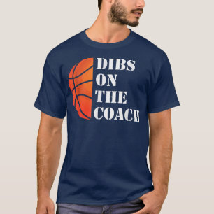 Camiseta La Divertida Coach Esposa En El Entrenador 