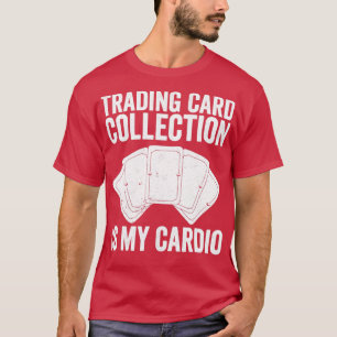 Camiseta La divertida colección de tarjetas TCG Card Game e