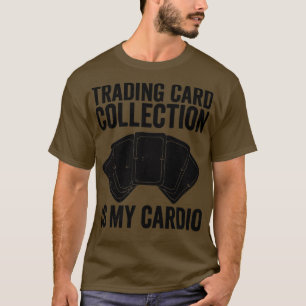 Camiseta La divertida colección de tarjetas TCG Card Game e