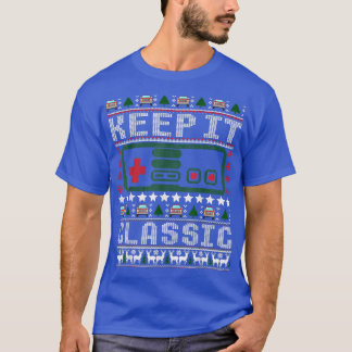 Camiseta La divertida cosecha mantiene el juego clásico de 