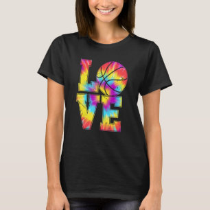 Camiseta La divertida madre del baloncesto Lover Design Bas