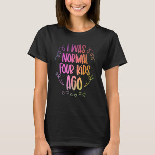 Camiseta La divertida madre paterna cita a nueva madre de