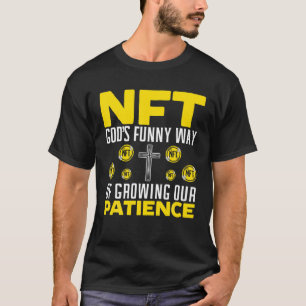 Camiseta La divertida manera de cultivar la criptografía de