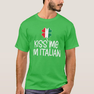 Camiseta La divertida novela cómica italiana del Día Verd