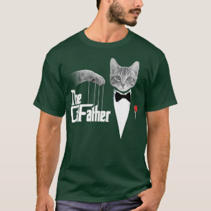 Camiseta La divertida parodia de CatFather