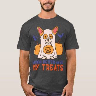 Camiseta La Divertida Perra Perro Corgi Lover Mejor Toma Mi