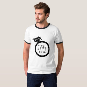 Camiseta La divertida relación matrimonial comprometida de 