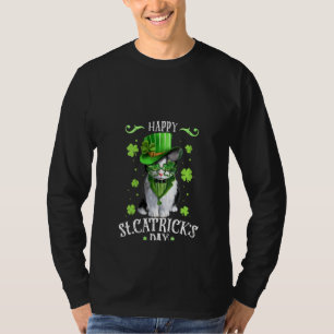 Camiseta La divertida St. Pat's Patrick en el feliz St.