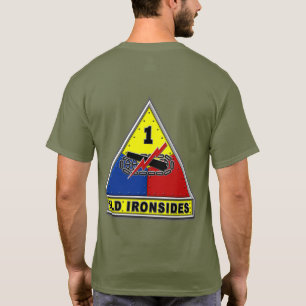Camiseta La División Blindada de América 
