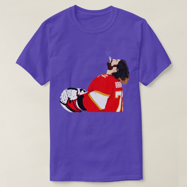 Camiseta La división de bobrovsky (Diseño del anverso)