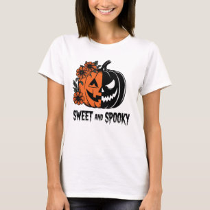 Camiseta La división de calabazas
