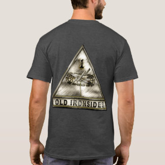 CAMISETA "LA DIVISIÓN DE ESTADOS UNIDOS"