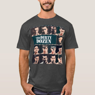 Camiseta La Docena Sucia