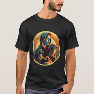 Camiseta La Dogma Celebrando El Amor De Los Perros