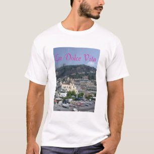 Camiseta La Dolce Vita