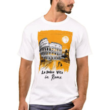 La Dolce Vita - Arte de Cartel