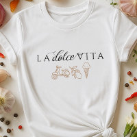 La Dolce Vita Estilo italiano de viajes costeros