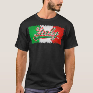 Camiseta La Dolce Vita I Estilo de Vida Italiano