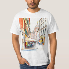 Camiseta La Dolce Vita in Bologna: Piazza Maggiore